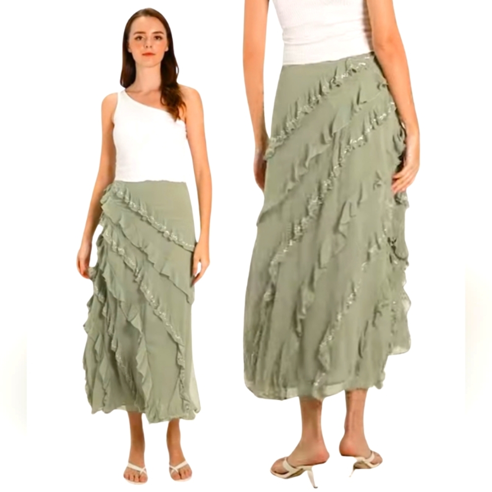 ZARA Skirt LIMITED EDITION Size XL